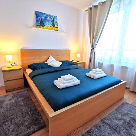 Modern Studio Coresi Residence Brašov Exteriér fotografie