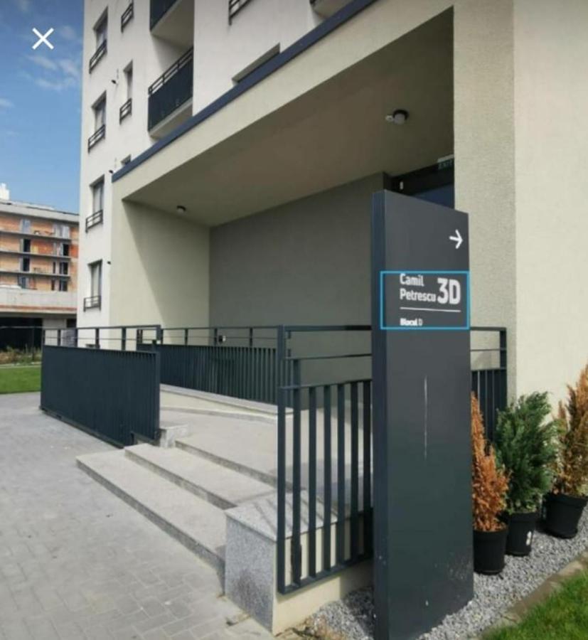 Modern Studio Coresi Residence Brašov Exteriér fotografie